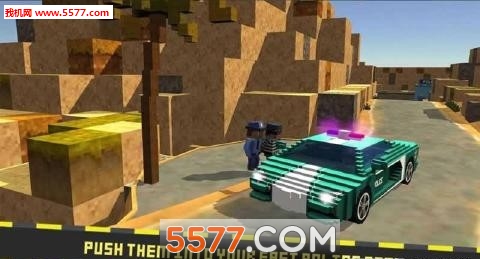 Blocky San Andreas SWAT Police(״˹ؾ(ش))ͼ0