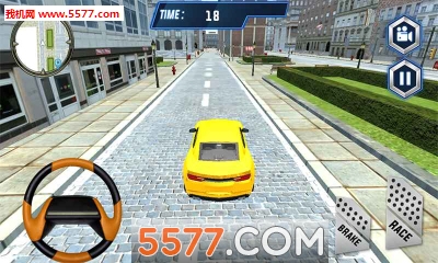 City Car Driving Expert(܇{񂌣(ِ܇))؈D1