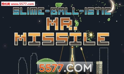 ʷķ(Slime-Ball-Istic Mr.Missile)ͼ2