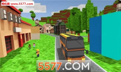 City Bus Simulator Craft PRO(ذʿģʻ(ģ))ͼ2