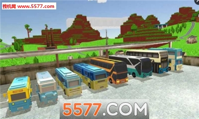 City Bus Simulator Craft PRO(ذʿģʻ(ģ))ͼ3