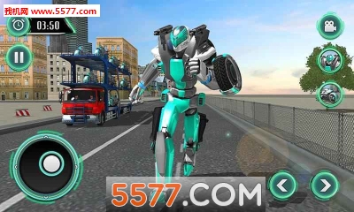 Robot Bike Transport Truck(܇C(j)\(yn)ݔ܇(Ħ܇(jng)))؈D2