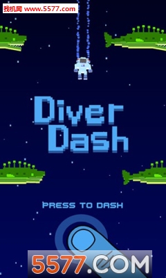 Diver Dash(Ǳˮ߳(Ǳˮ))ͼ1