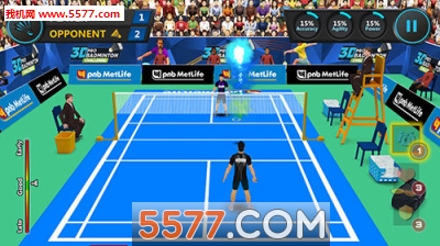 3Dרҵë(3D Pro Badminton Challenge)ͼ2