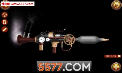 Steampunk Weapons Simulator(ģM֙C(j))؈D0