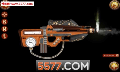 Steampunk Weapons Simulator(ģM֙C(j))؈D1