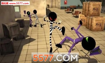 Jailbreak: Amazing Stickman(Խz@˵Ļ(ðU))؈D2