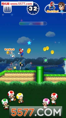 Super Mario Run(ŷܹٷ)ͼ0