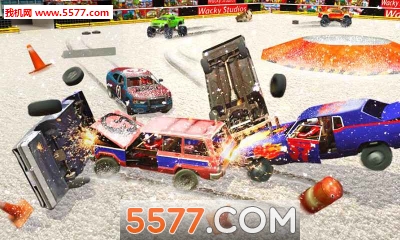 Xtreme Demolition Derby Racing(O˱ِ܇(ِ܇(jng)))؈D1