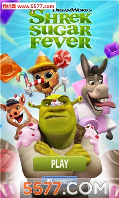 ʷ˵ǹ(Shrek Sugar Fever)ͼ0