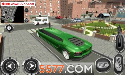 Urban City Limo Legend 3D(кAI܇3D(܇))؈D0