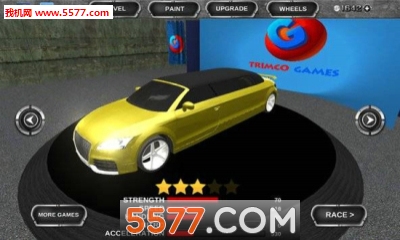 Urban City Limo Legend 3D(кAI܇3D(܇))؈D1