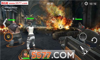 Dead Target 2(Dead Warfare:Zombie(֮·))؈D3