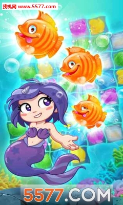ƴͼ3(Viber Mermaid Puzzle Match 3)ͼ0
