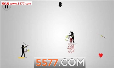 ˑ(zhn):(Stickman Warriors Archers)؈D0