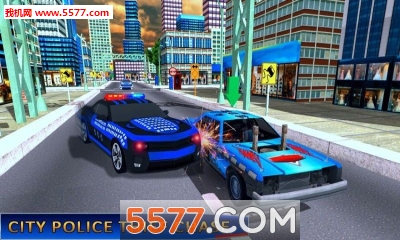 Real Police Criminal Chase(̾׷׿(3D))ͼ1