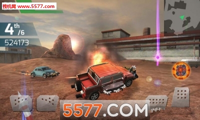 ƻԿ3D(demolition derby)ͼ2