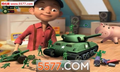 Army Men Strike(߱սֻ)ͼ3