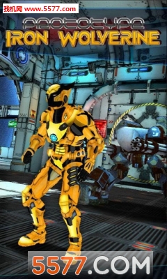Prototype Iron Wolverine(еٷ)ͼ1