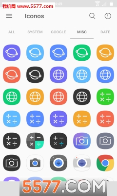 GalaxyS8ͼ(GS8 Icons)ͼ0