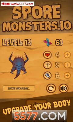 ӹս(Spore Monsters.io)ͼ1