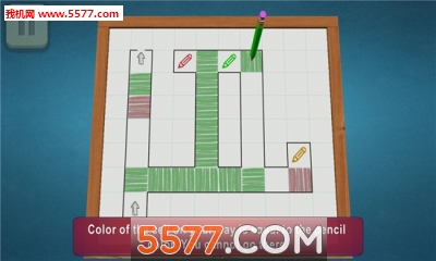 Pencil Story - Puzzle Game(ǦʵĹ(Թ))ͼ3