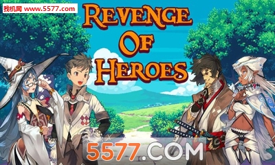 Revenge Of Heroes(ðն)ͼ0