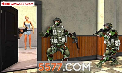 Commando Action : FPS Mission(ִжFPSʹ(ǹս))ͼ2
