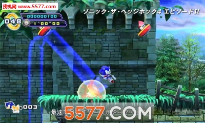 Sonic Runners(˿񱼴ð)ͼ0
