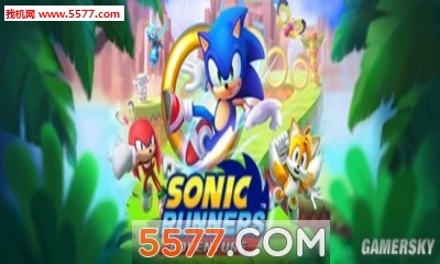 Sonic Runners(˿񱼴ð)ͼ2