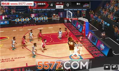 NBA LIVE(ְ֮3(nbaٷȨ)׿)ͼ1