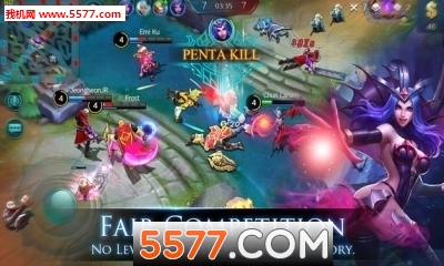 Mobile Legends(5V5ٷ)ͼ2