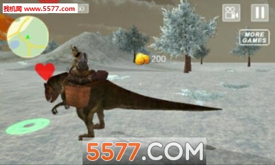 ΂b\ݔģM(T)Dinosaur Ranger Transport SIM؈D2