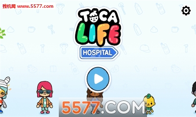 Toca Hospital(пҽԺȸ֤)ͼ2