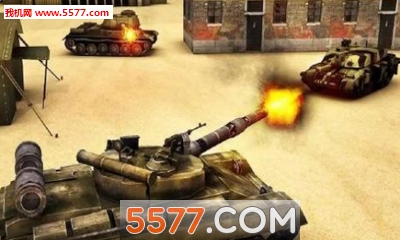 World War III: Tank Battle(ս̹ս(World War III:Tank Battle))ͼ1