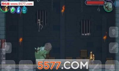 ׶ٹԮж(Diseviled Action Platform Game)ͼ1