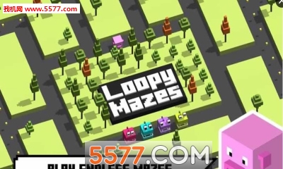 ߳(Loopy Mazes)ͼ3