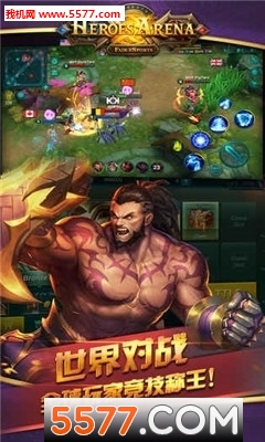 Heroes Arena(heroes of arena)ͼ1