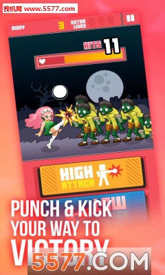 Punchin And Kickin(ȭͽ߰׿)ͼ2