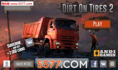 Dirt On Tires 2: Village(ɽԽҰ2ׯ޸)ͼ0