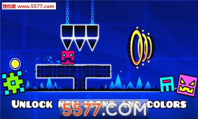 Geometry Dash World(γ̾)ͼ2