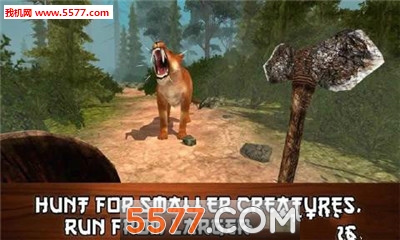 µģ3D(Primal Island Survival Sim 3D)ͼ1