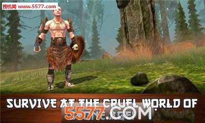 µģ3D(Primal Island Survival Sim 3D)ͼ2