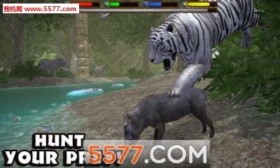 JungleSim(ֶģϷ(Ultimate Jungle Simulator))ͼ2