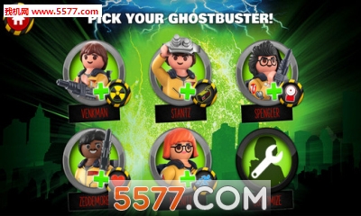 Ħȳܸ(PLAYMOBIL Ghostbusters)؈D0