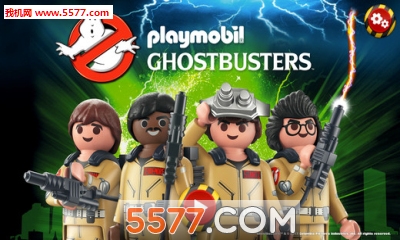 Ħȳܸ(PLAYMOBIL Ghostbusters)؈D1