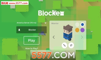 Blocker(ʿս(Ҷ))ͼ3