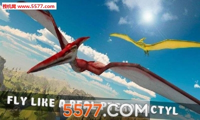 ģ3D(ģ)Pterodactyl Simulator 3Dͼ0