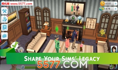 The Sims(ģƶ)ͼ1