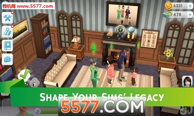 The Sims Mobile(EAģ)ͼ1